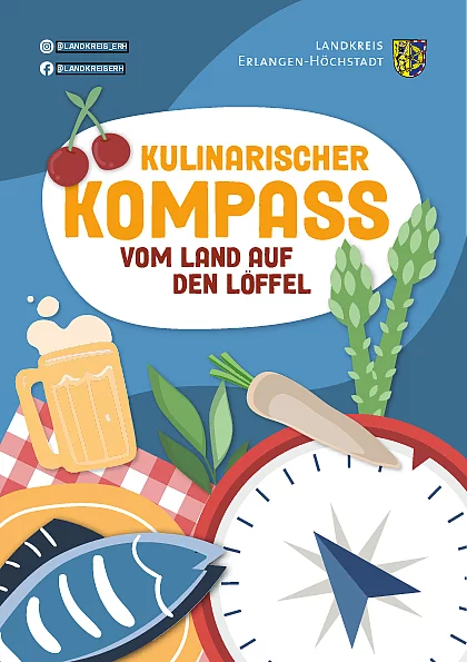 Kulinarischer Kompass - Gastroguide Landkreis ERH 2025